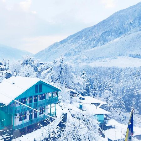 Cupidtrails Himalayan Castle Villa Manāli Exteriör bild