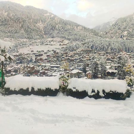 Cupidtrails Himalayan Castle Villa Manāli Exteriör bild