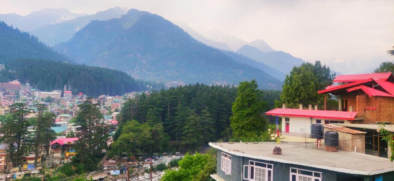 Cupidtrails Himalayan Castle Villa Manāli Exteriör bild