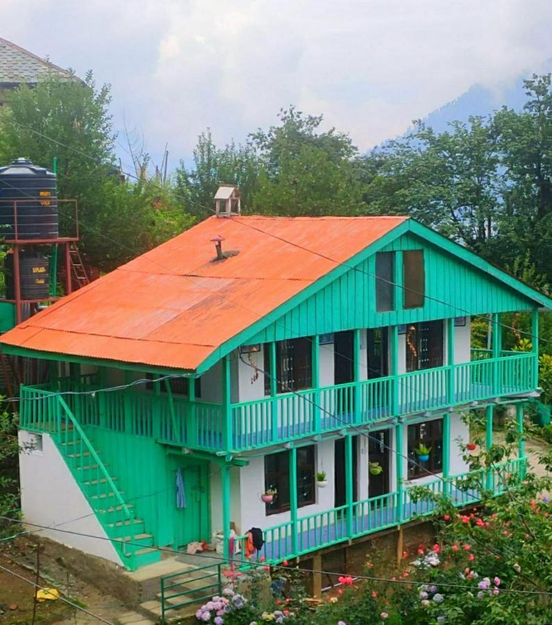 Cupidtrails Himalayan Castle Villa Manāli Exteriör bild