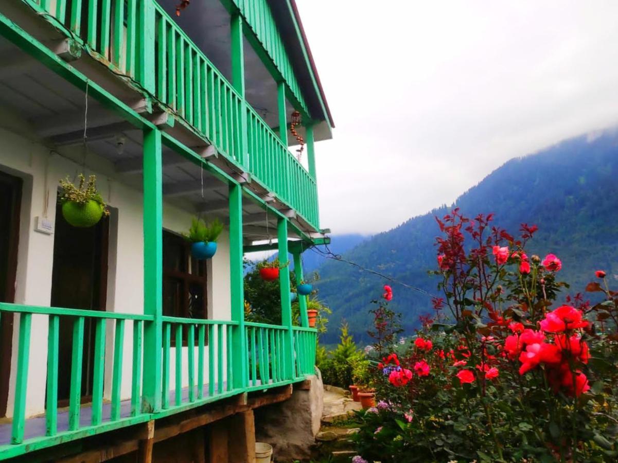 Cupidtrails Himalayan Castle Villa Manāli Exteriör bild