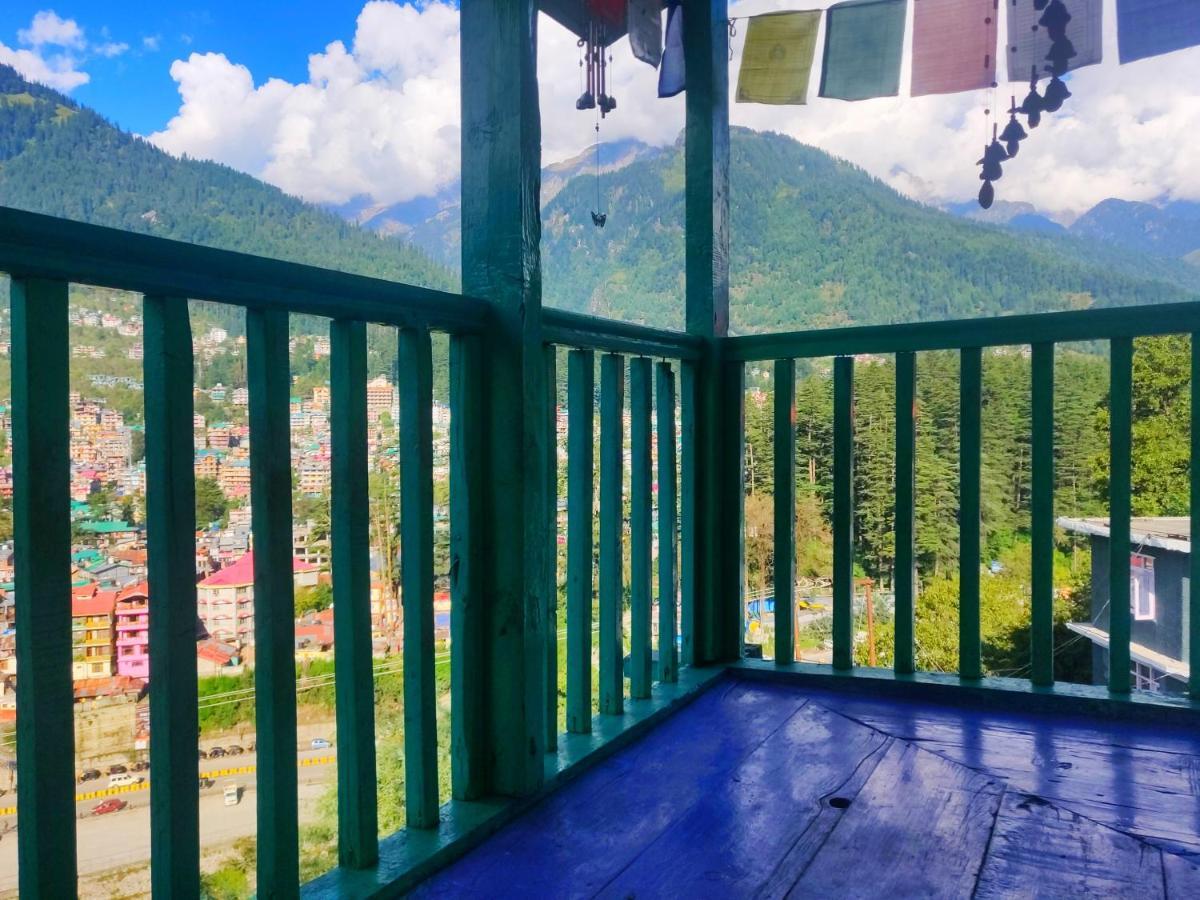 Cupidtrails Himalayan Castle Villa Manāli Exteriör bild
